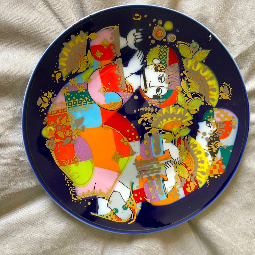 Vintage Germany 🇩🇪 Plate